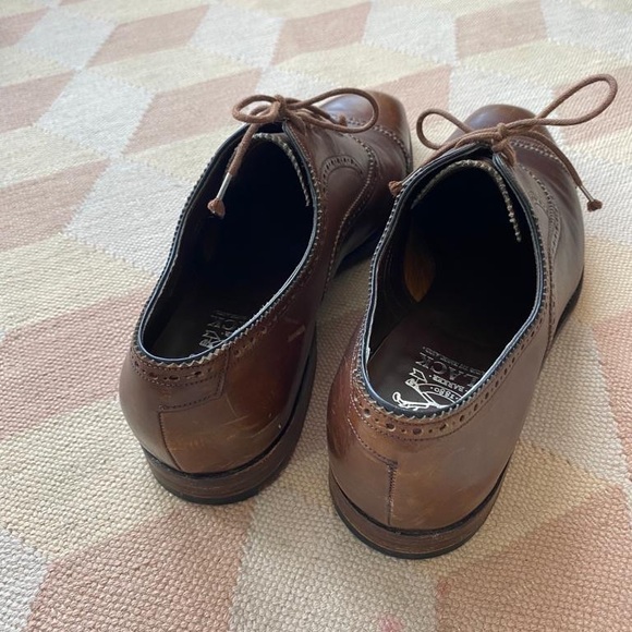 Barker Black Haraboro in Bourbon Calf - Picture 4 of 6